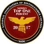 Nation's Top One Percent | National Association of Distinguished Counsel | NADC | 2017